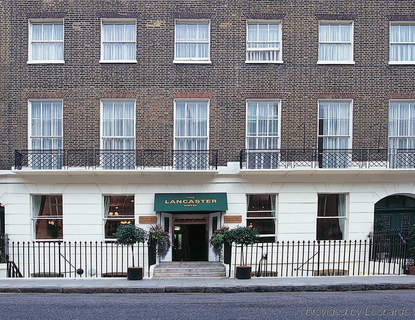 Grange Lancaster Hotel Лондон Экстерьер фото